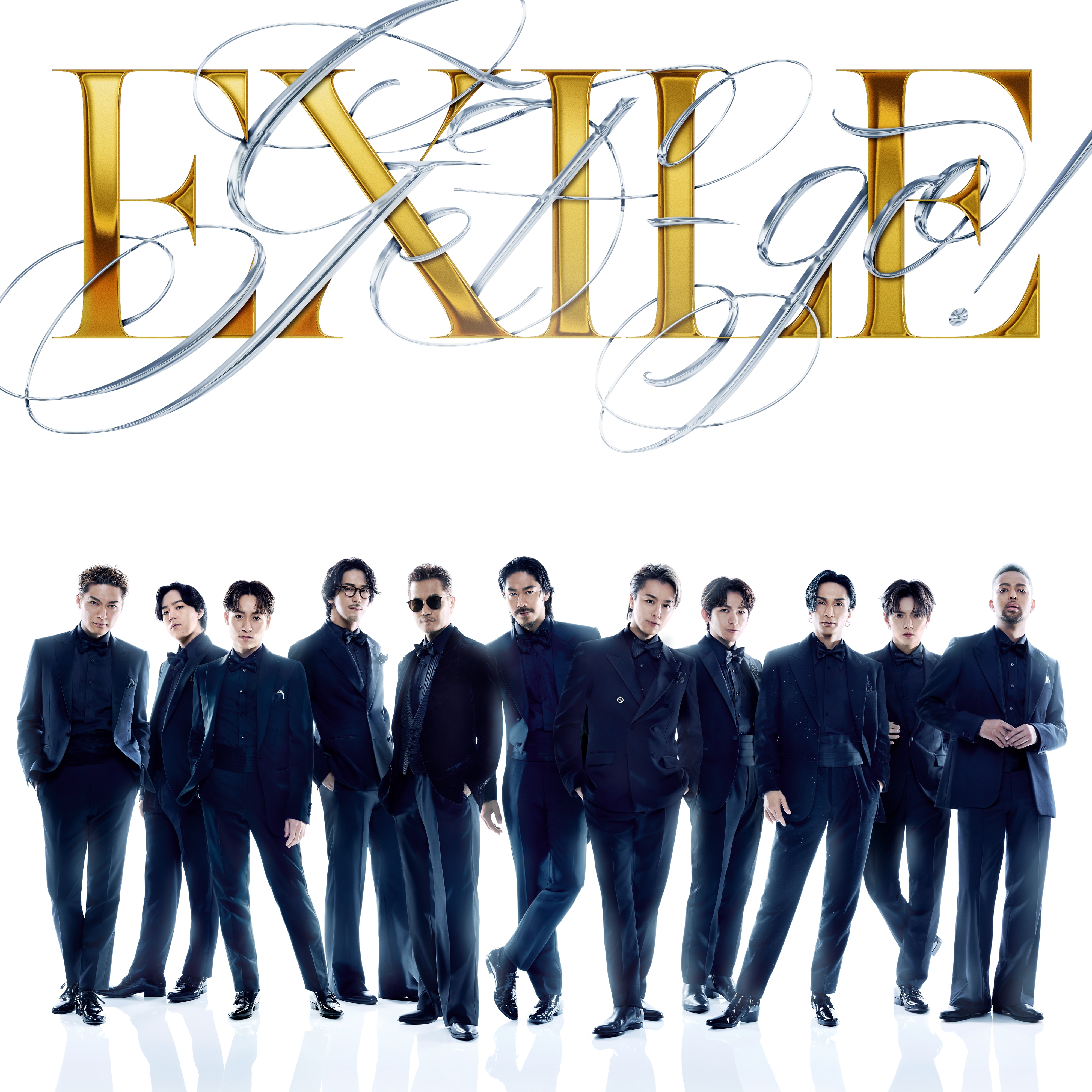 #EXILE #アルバム EXILE 52nd Single「Get-go!」2025年9月27日 Release