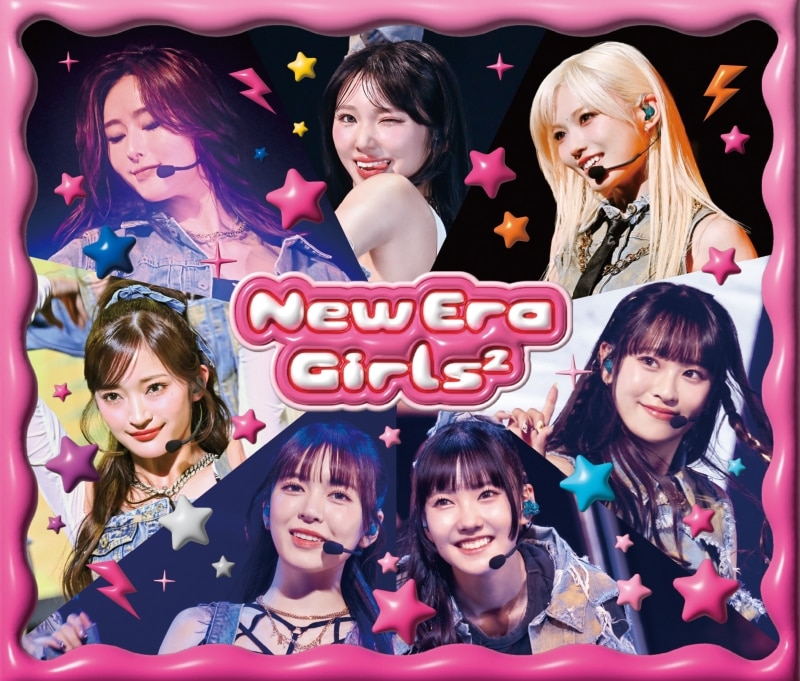 New Era【LIVE盤】