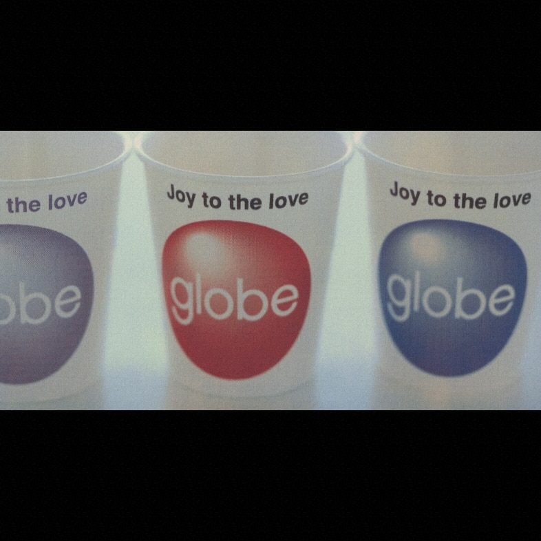 Joy to the love (globe)