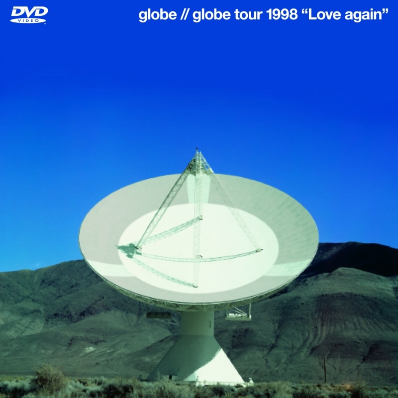 globe tour 1998 "Love again"