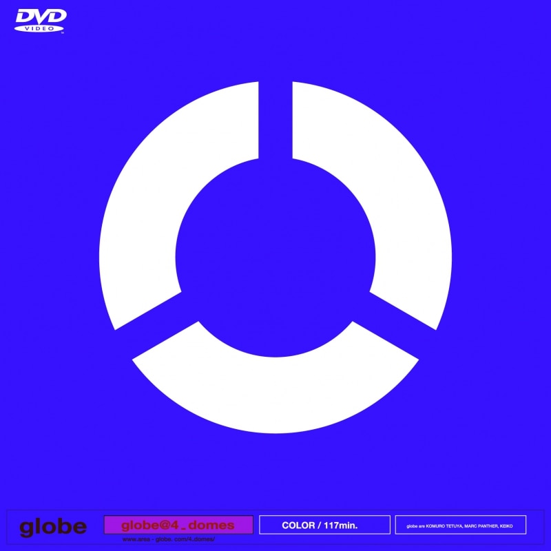 DISCOGRAPHY [globe＠4_domes]｜globe Official Website