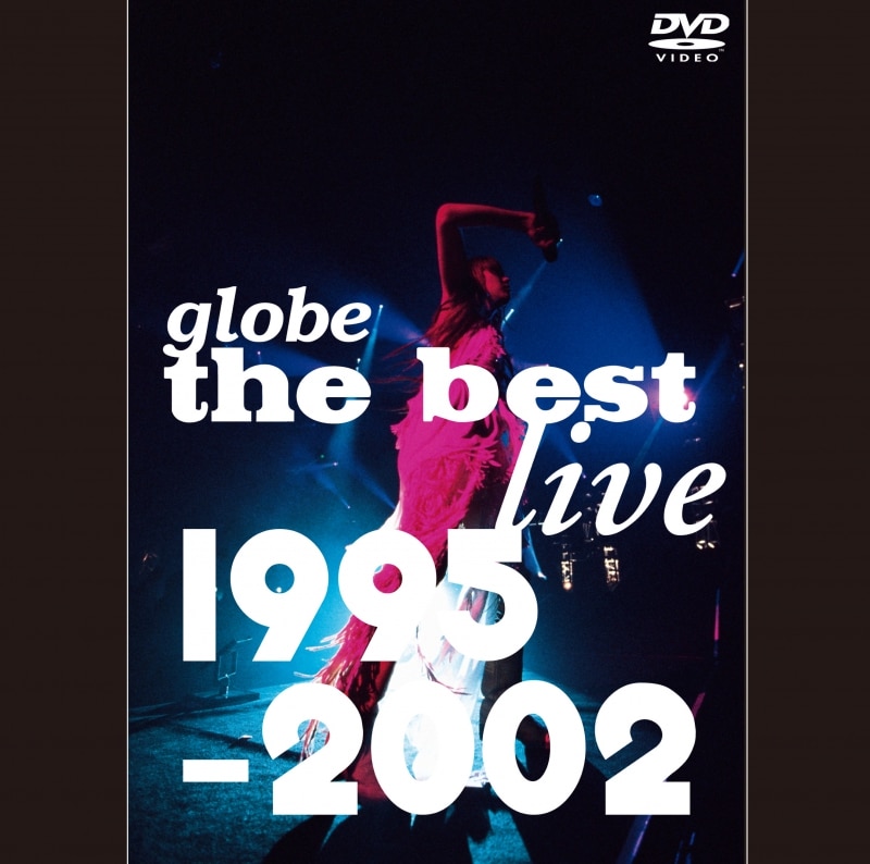 DISCOGRAPHY [globe the best live 1995-2002]｜globe Official Website