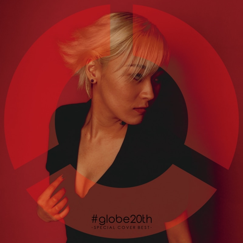 「#globe20th -SPECIAL COVER BEST-」
