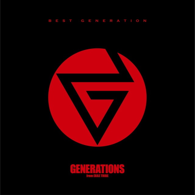 BEST GENERATION[通常盤映像付/CD+DVD]