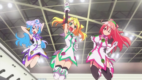 第13話　ハッカドールにコミケもおまかせですっ