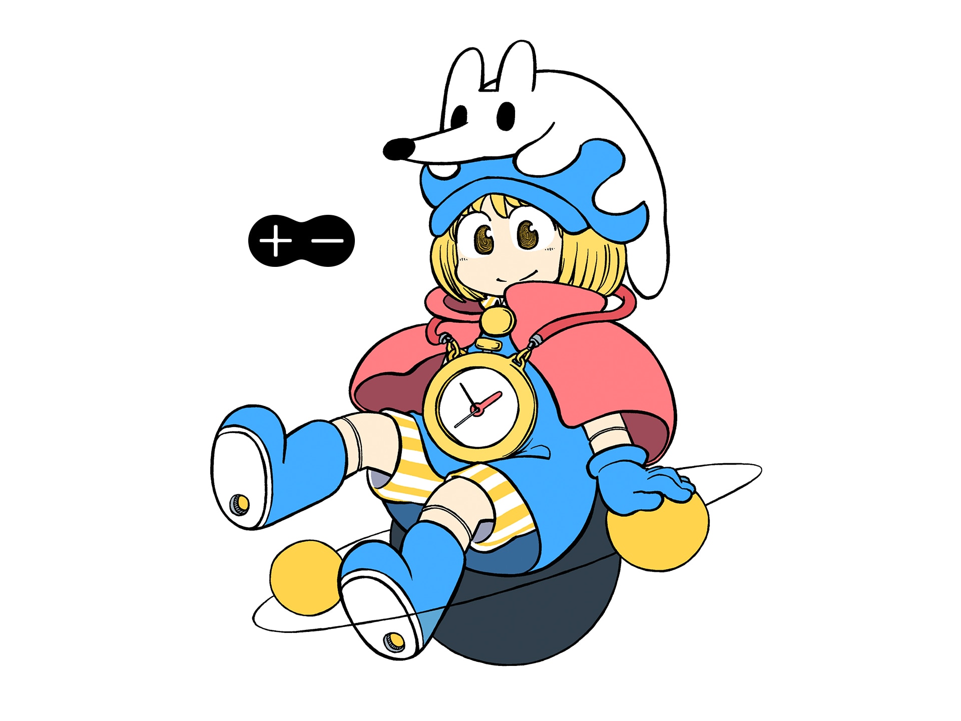 ハジマルイオン