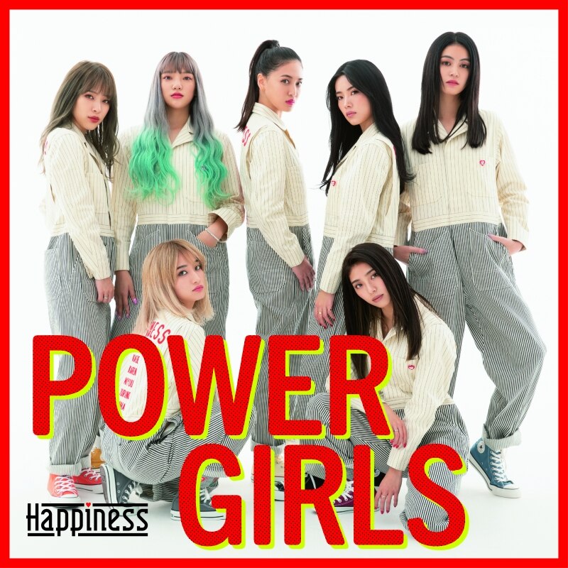 POWER GIRLS