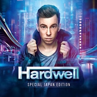HARDWELL - SPECIAL JAPAN EDITION -