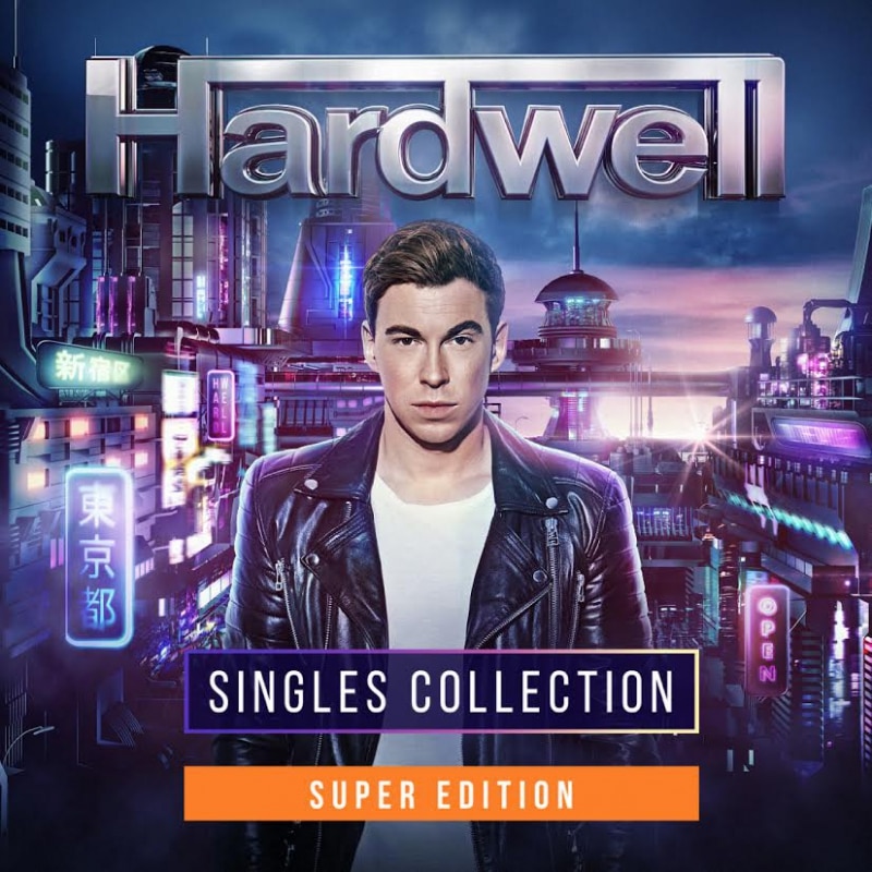 SINGLES COLLECTION –SUPER EDITION-