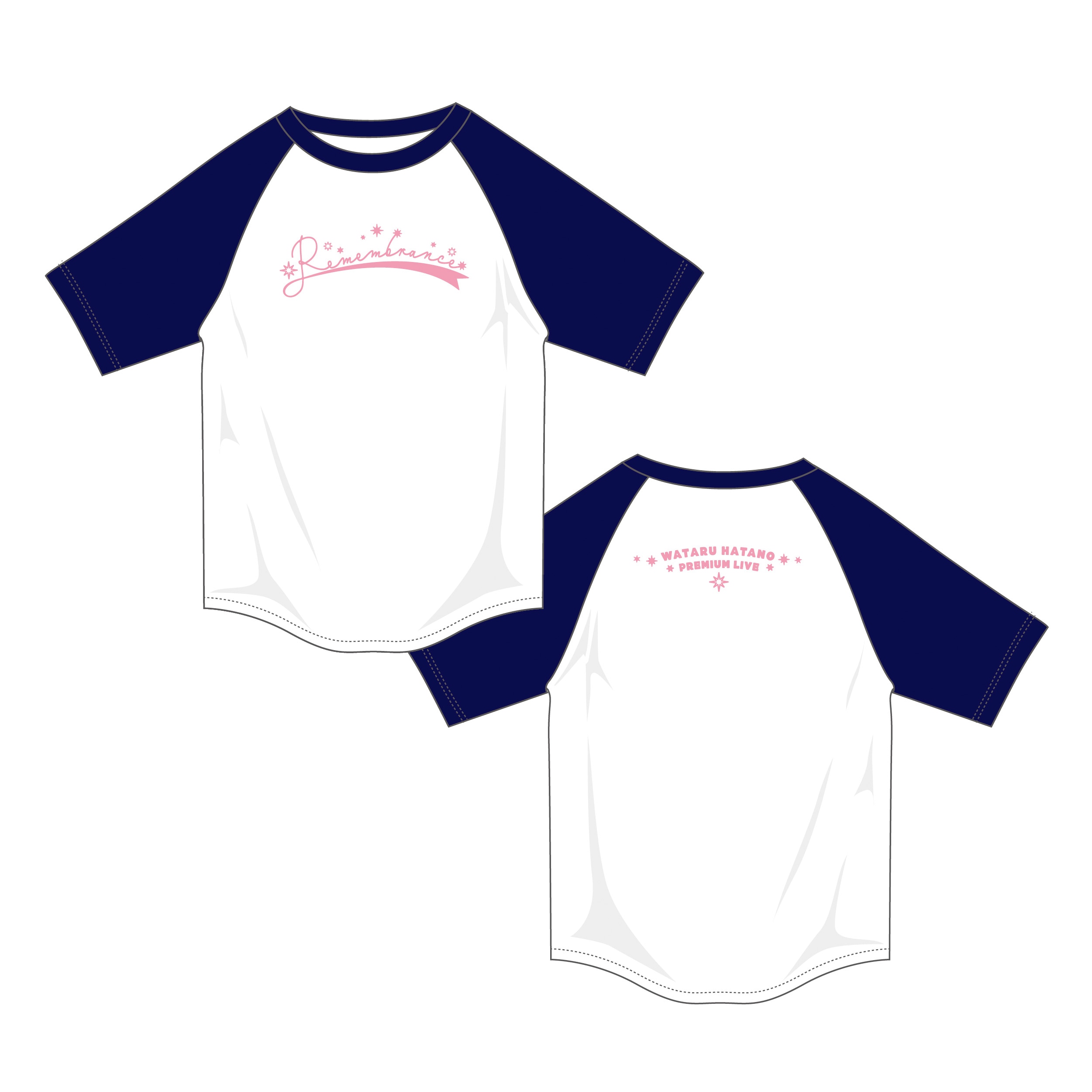 羽多野渉 プレミアムライブ Ｔシャツ