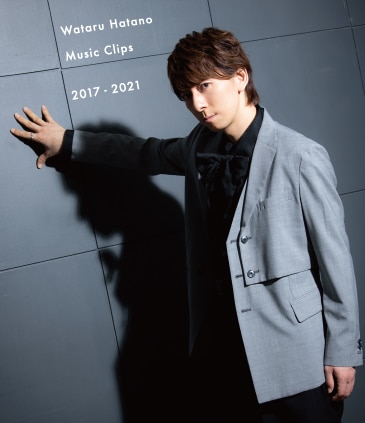 Wataru Hatano Music Clips 2017-2021