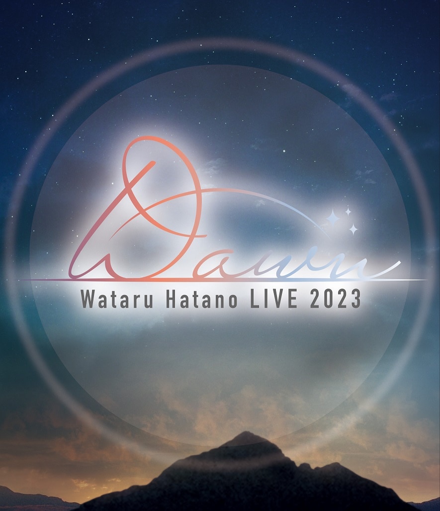 Wataru Hatano LIVE 2023 -Dawn- Live Blu-ray