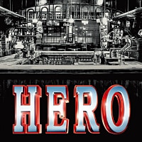 「HERO」2015劇場版オリジナルサウンドトラック 音楽：服部隆之