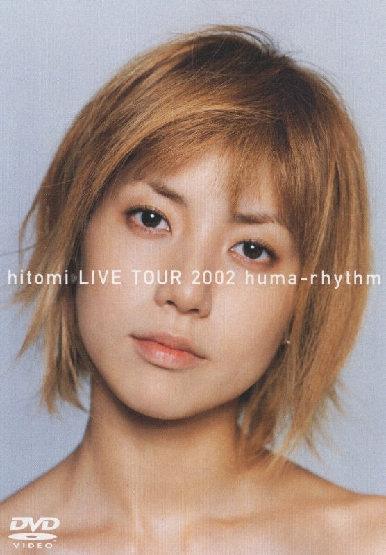 hitomi LIVE TOUR 2002 huma-rhythm