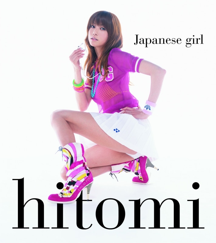 DISCOGRAPHY | hitomi official website