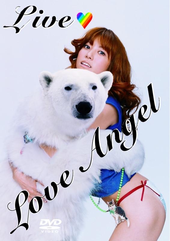 hitomi LIVE TOUR 2005 Love Angel