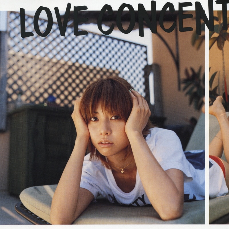 LOVE CONCENT(CD+DVD)