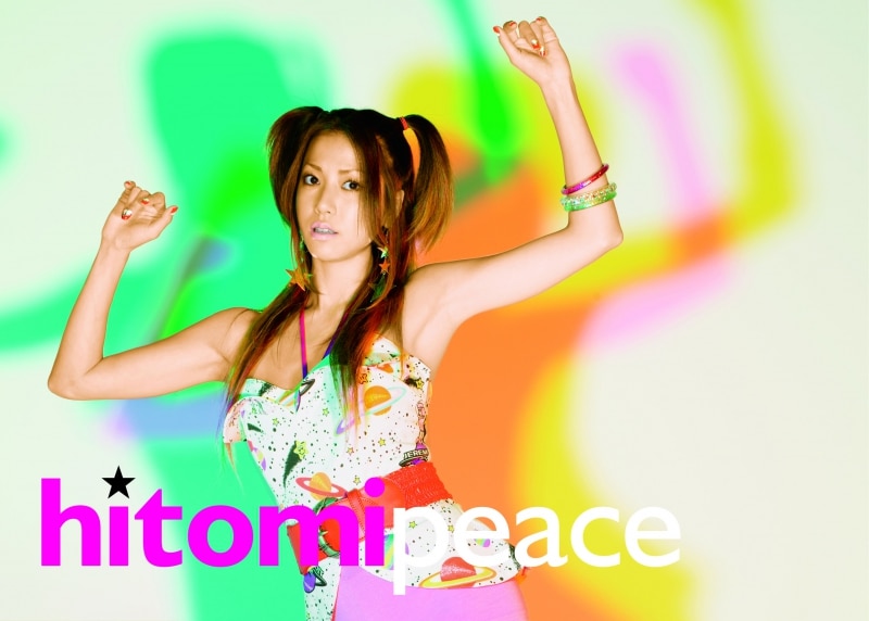 DISCOGRAPHY | hitomi official website