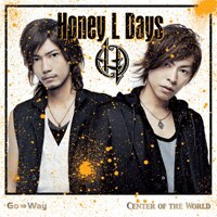 Go ⇒ Way / Center of the World(CD+DVD)