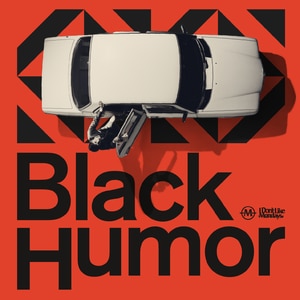 Black Humor (CD)