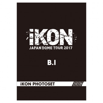 iKONフォトセット B.I（3枚入り/ランダム）