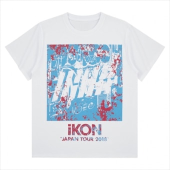 Tシャツ（WHITE/M・L・XL）