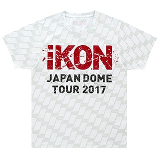 iKON JAPAN DOME TOUR 2017 goods announced! Check the venue u0026 EC benefits !!  | iKON OFFICIAL WEBSITE