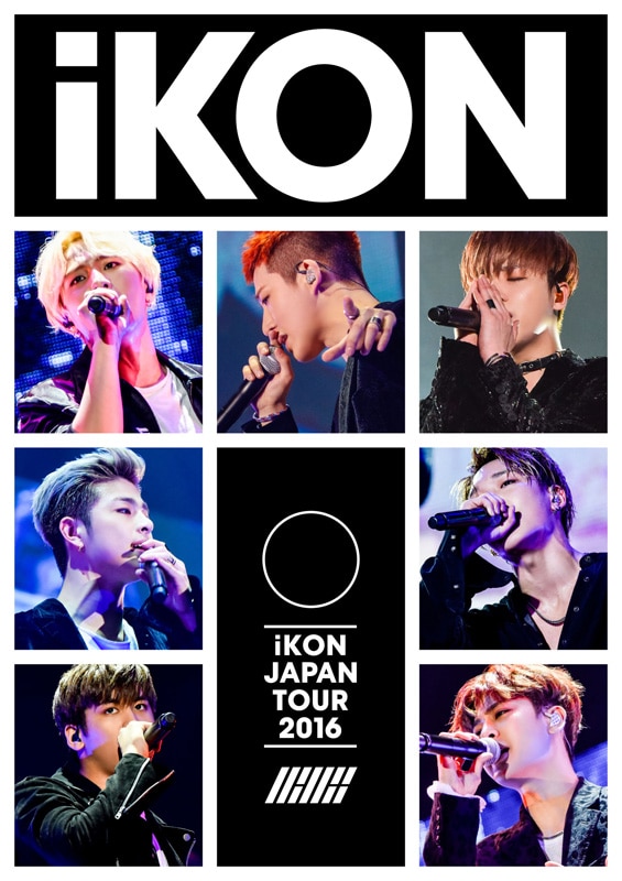 LIVE DVD ＆ Blu-ray『iKON JAPAN TOUR 2016』