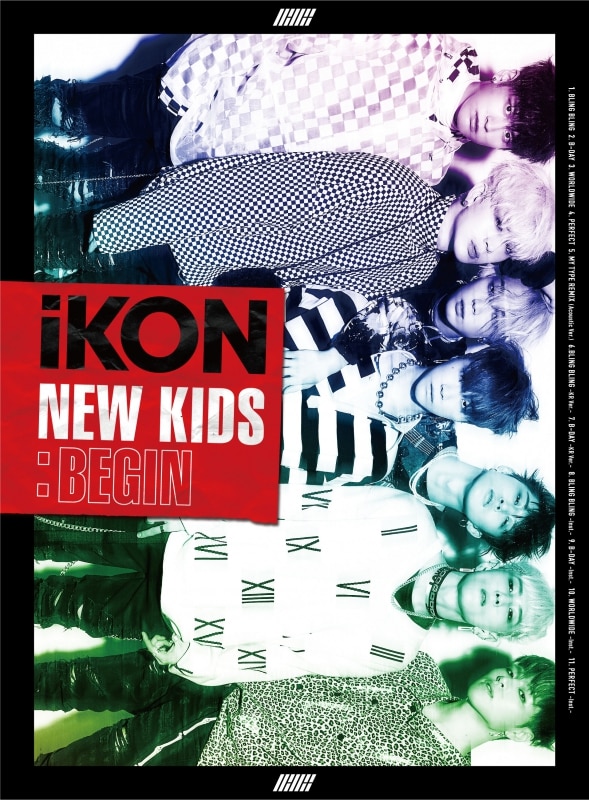 DISCOGRAPHY｜iKON OFFICIAL WEBSITE