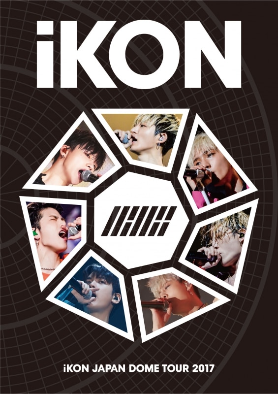 iKON JAPAN DOME TOUR 2017