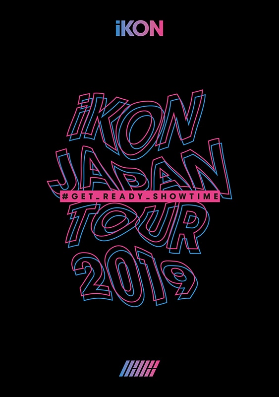LIVE DVD & Blu-ray『iKON JAPAN TOUR 2019』