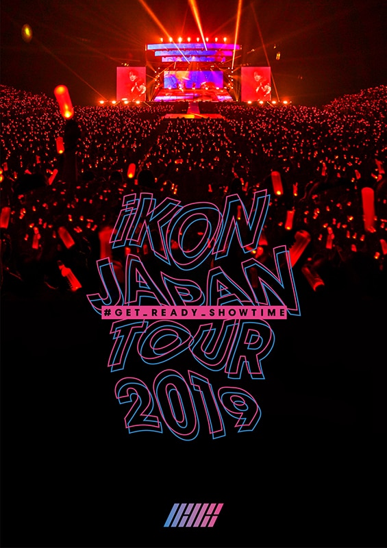 LIVE DVD & Blu-ray『iKON JAPAN TOUR 2019』 | エイベックス