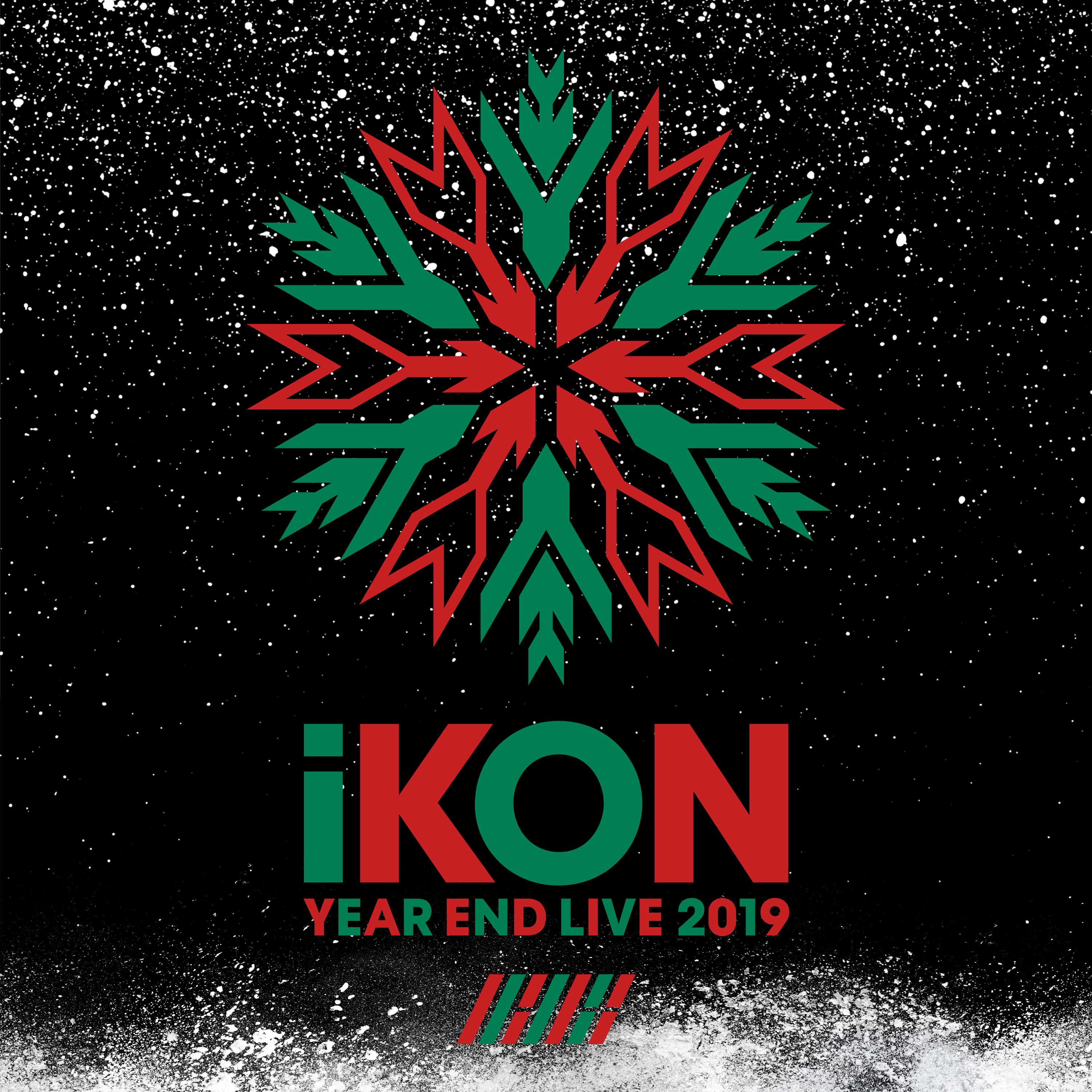 DIGITAL LIVE ALBUM『iKON YEAR END LIVE 2019』