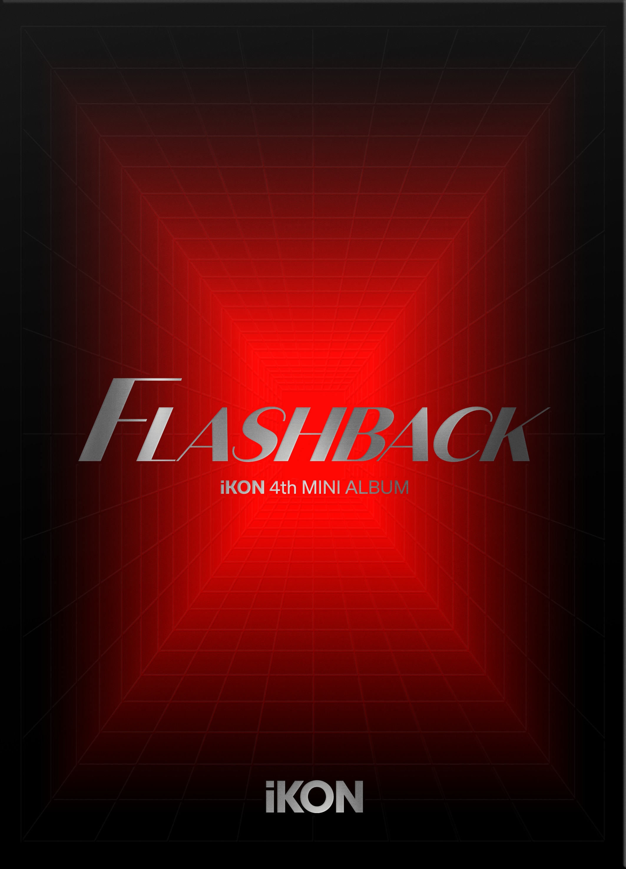 4th MINI ALBUM『FLASHBACK』[PHOTOBOOK Red ver.]