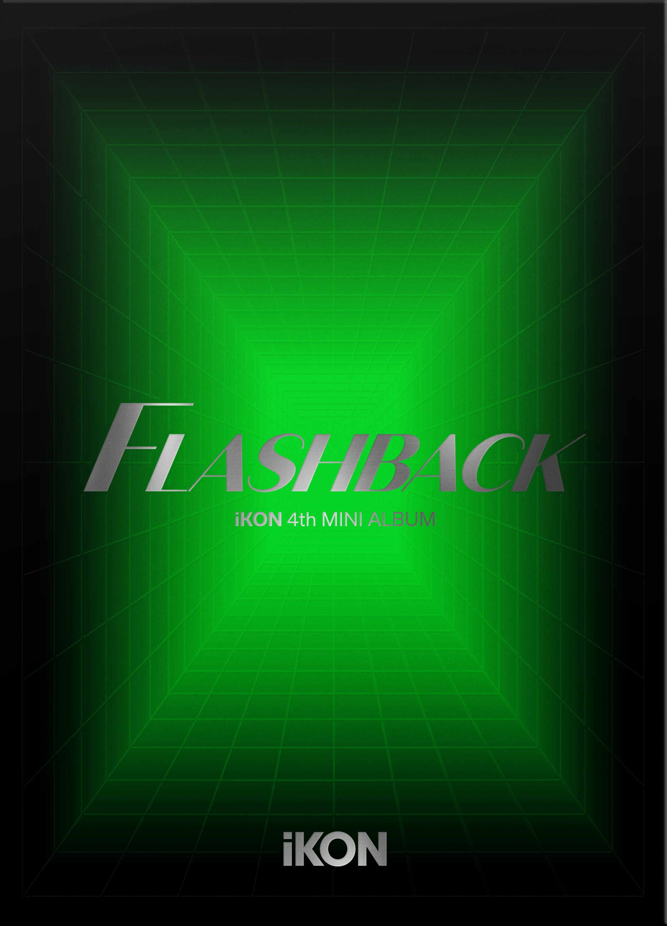 4th MINI ALBUM『FLASHBACK』[PHOTOBOOK Green ver.]