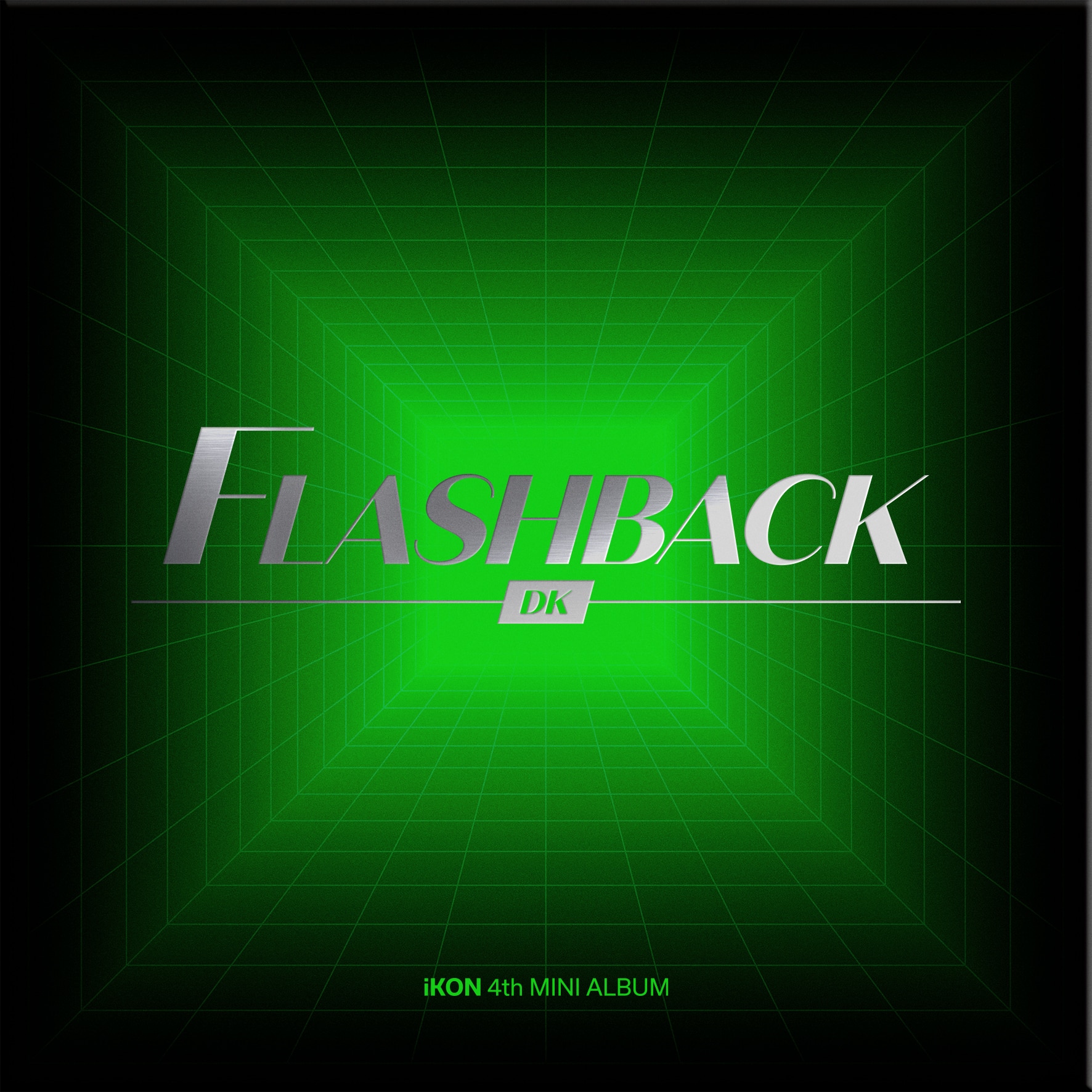 4th MINI ALBUM『FLASHBACK』[DIGIPACK / DK ver.]