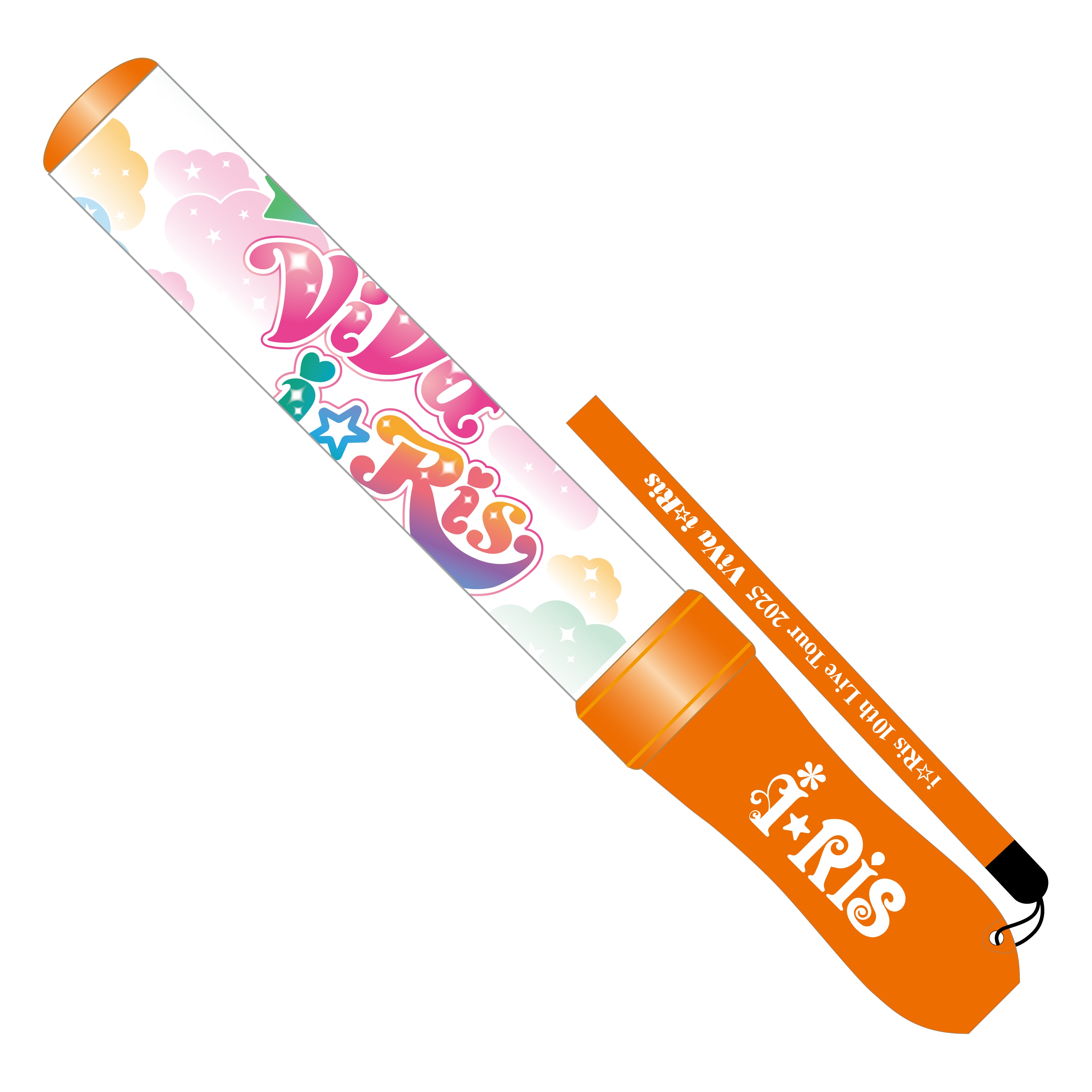 ビバ！i☆Risブレード（『i☆Ris 10th Live Tour 2025 ViVa i☆Ris』ver.）