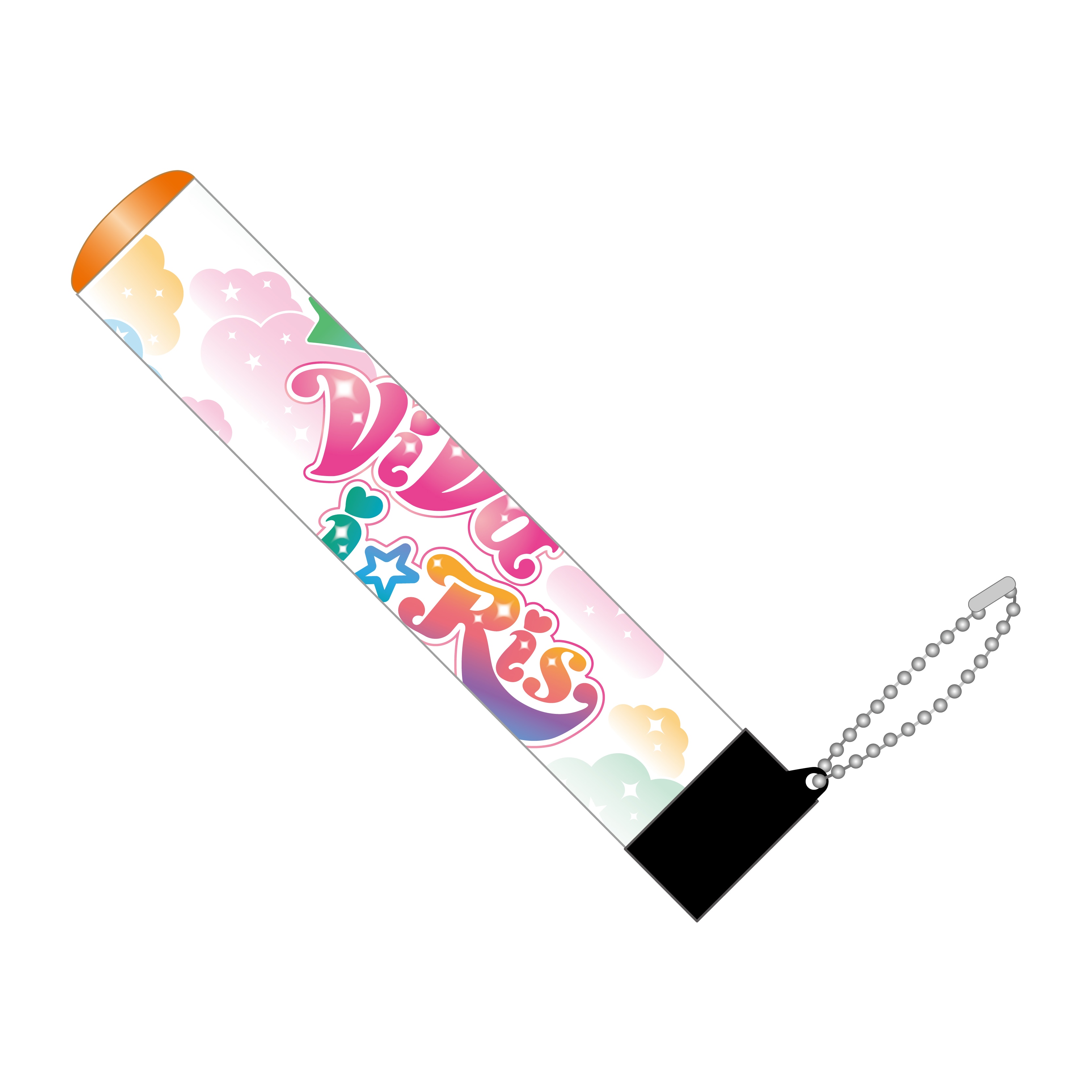 ビバ！i☆Risブレード差し替えチューブ（『i☆Ris 10th Live Tour 2025 ViVa i☆Ris』ver.）
