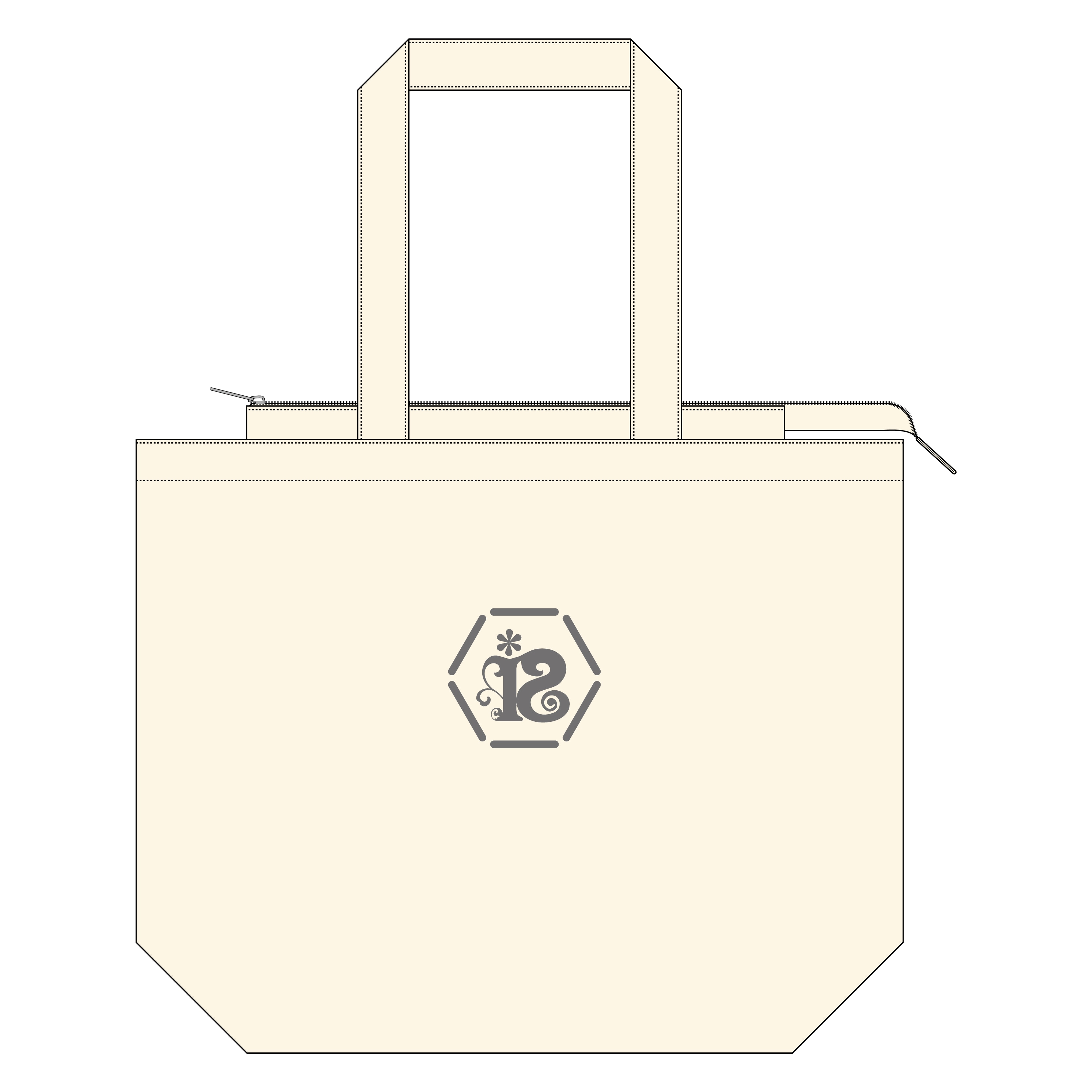 ほな！トートバッグ