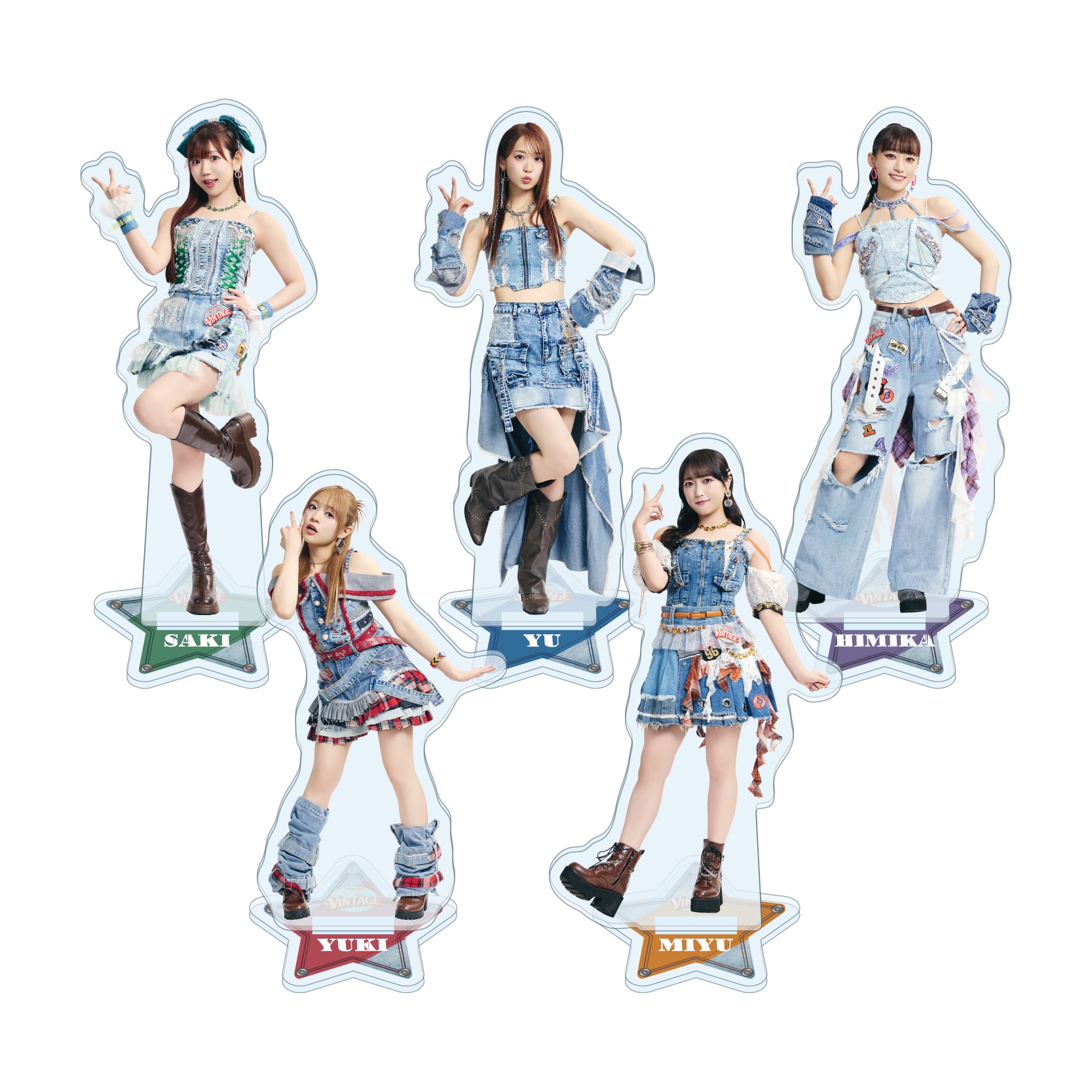 i☆Ris 11th Live Tour 2026～VINTAGEイイ味出てます～」グッズ
