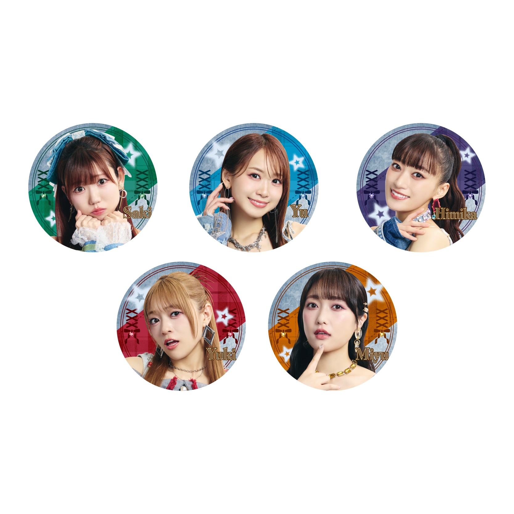 i☆Ris 11th Live Tour 2026～VINTAGEイイ味出てます～」グッズ