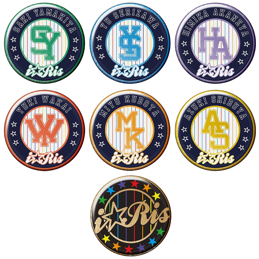 GOODS | i☆Ris OFFICIAL WEB SITE