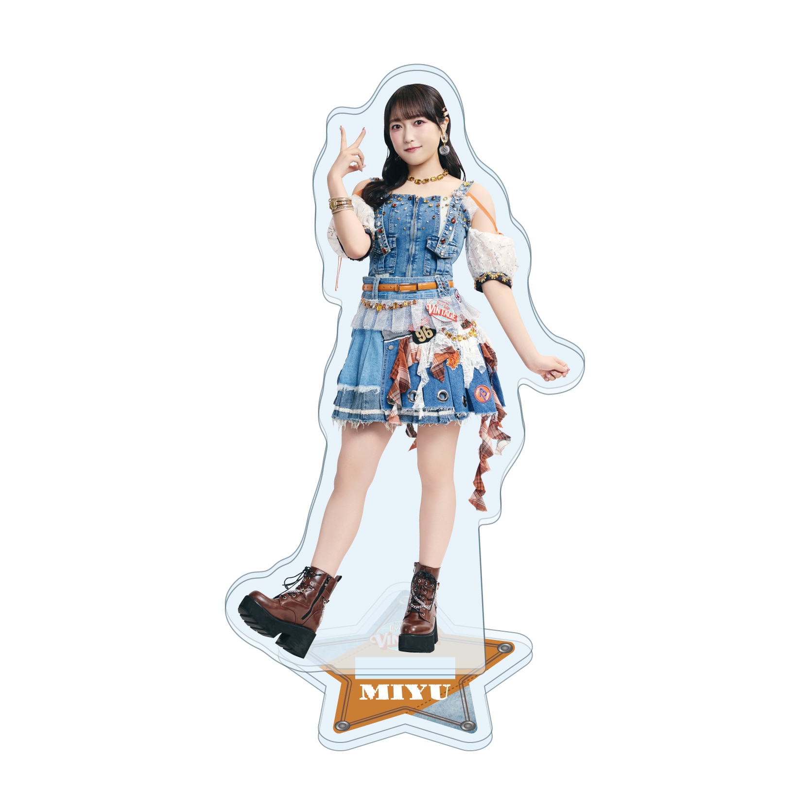 i☆Ris 11th Live Tour 2026～VINTAGEイイ味出てます～」グッズ
