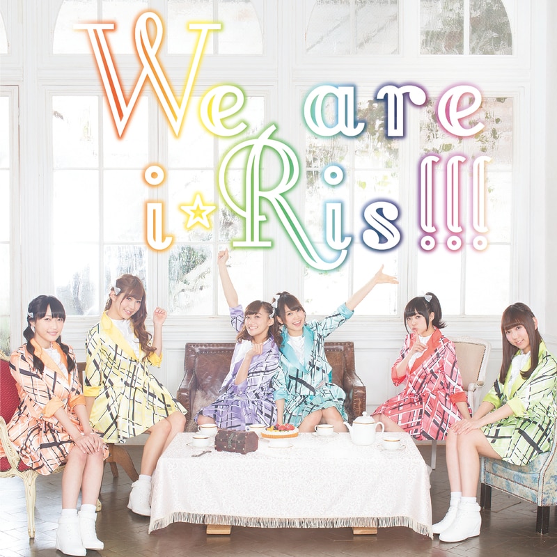 We are i☆Ris!!!