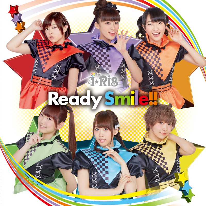 「Ready Smile!!」TYPE-B（CD）