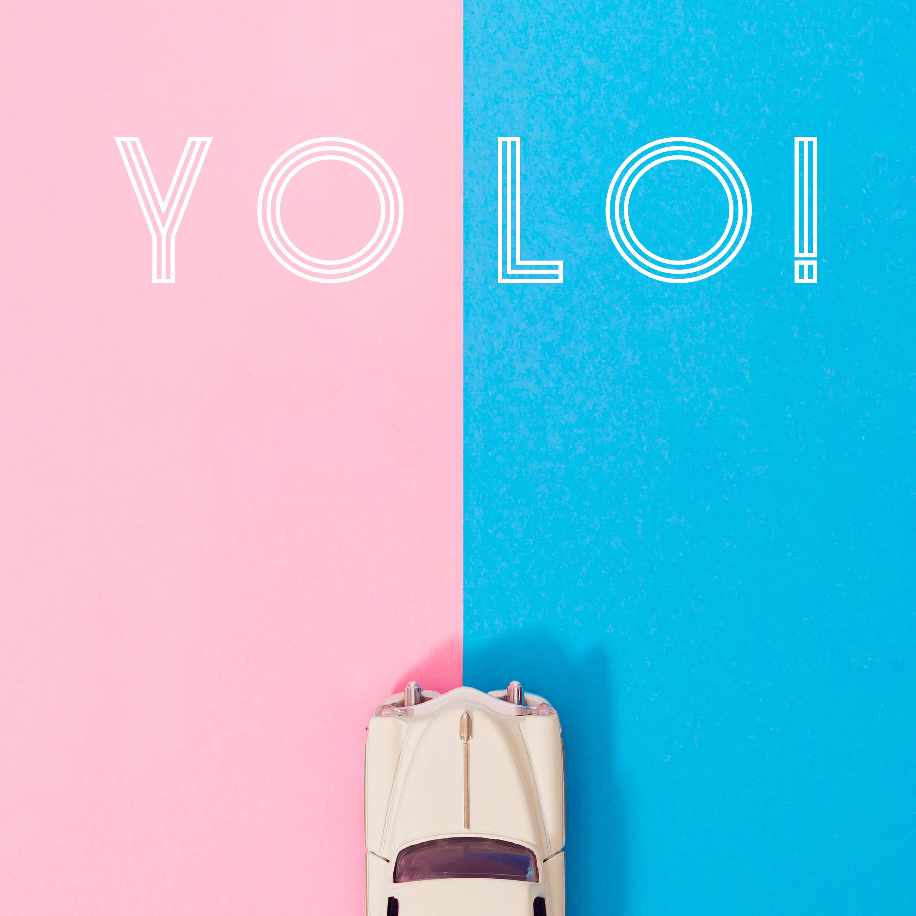 友希 Digital Single「YOLO！」