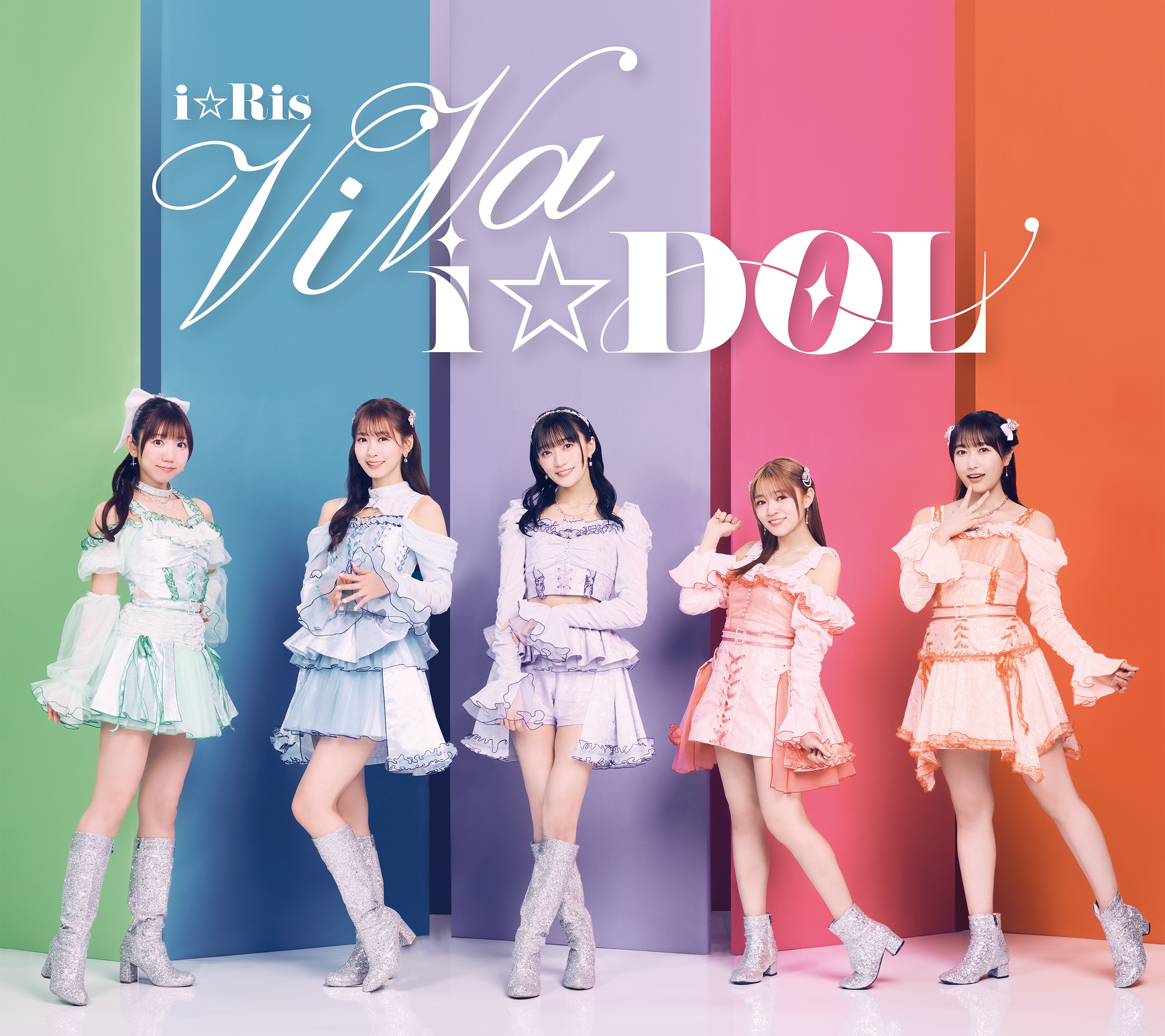 ViVa i☆DOL【初回生産限定盤】