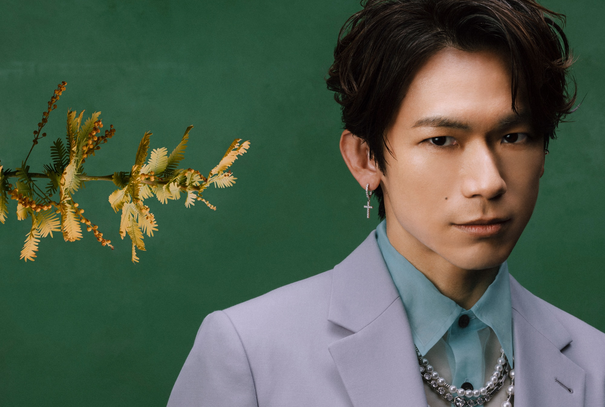 NAOTO | 三代目J SOUL BROTHERS from EXILE TRIBE OFFICIAL WEBSITE