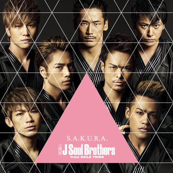 DISCOGRAPHY | 三代目J SOUL BROTHERS from EXILE TRIBE OFFICIAL WEBSITE