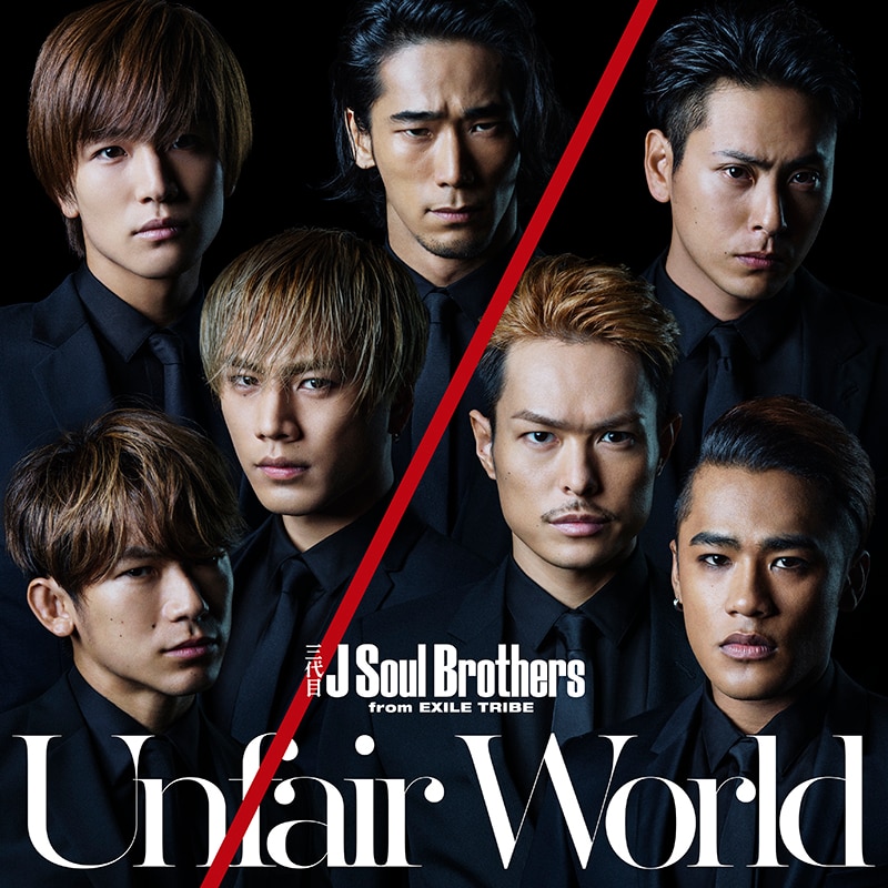 DISCOGRAPHY | 三代目J SOUL BROTHERS from EXILE TRIBE OFFICIAL WEBSITE